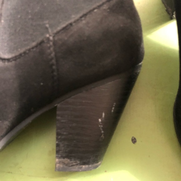 Call It Spring Black Ankle Booties - Picture 4 of 7